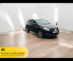 Nissan Qashqai 1.6 Tekna 2WD Euro 5 5dr