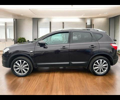 Nissan Qashqai 1.6 Tekna 2WD Euro 5 5dr - 3