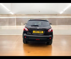 Nissan Qashqai 1.6 Tekna 2WD Euro 5 5dr - 12