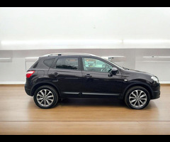 Nissan Qashqai 1.6 Tekna 2WD Euro 5 5dr - 13