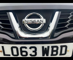 Nissan Qashqai 1.6 Tekna 2WD Euro 5 5dr - 42