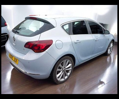 Vauxhall Astra 1.6i Elite Euro 6 5dr - 3