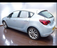 Vauxhall Astra 1.6i Elite Euro 6 5dr - 5