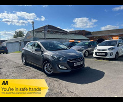 Hyundai i30 1.4 Active Euro 5 5dr