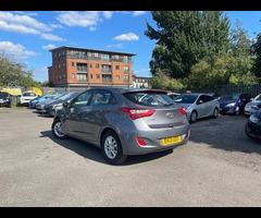 Hyundai i30 1.4 Active Euro 5 5dr - 2