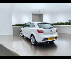 SEAT Ibiza 1.2 TSI FR Sport Coupe Euro 5 3dr - 2