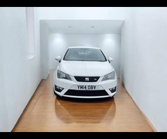 SEAT Ibiza 1.2 TSI FR Sport Coupe Euro 5 3dr - 13