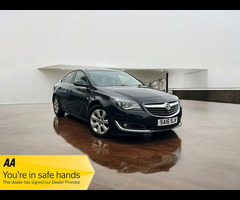 Vauxhall Insignia 1.6 CDTi ecoFLEX SRi Euro 6 (s/s) 5dr