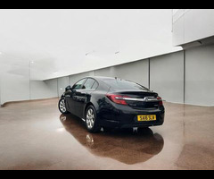 Vauxhall Insignia 1.6 CDTi ecoFLEX SRi Euro 6 (s/s) 5dr - 2