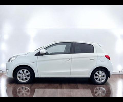 Mitsubishi Mirage 1.2 3 CVT Euro 5 (s/s) 5dr - 3