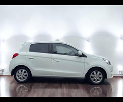 Mitsubishi Mirage 1.2 3 CVT Euro 5 (s/s) 5dr - 16