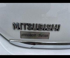 Mitsubishi Mirage 1.2 3 CVT Euro 5 (s/s) 5dr - 31