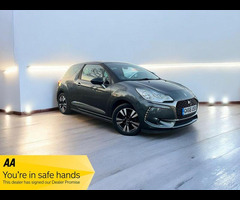 DS Automobiles DS 3 1.2 PureTech Chic Euro 6 3dr