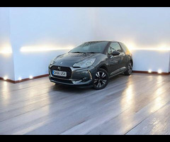 DS Automobiles DS 3 1.2 PureTech Chic Euro 6 3dr - 3