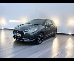 DS Automobiles DS 3 1.2 PureTech Chic Euro 6 3dr - 6