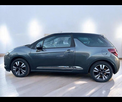 DS Automobiles DS 3 1.2 PureTech Chic Euro 6 3dr - 7