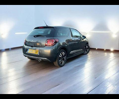 DS Automobiles DS 3 1.2 PureTech Chic Euro 6 3dr - 11