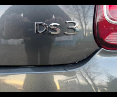 DS Automobiles DS 3 1.2 PureTech Chic Euro 6 3dr - 41