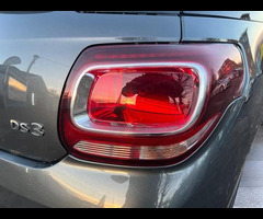 DS Automobiles DS 3 1.2 PureTech Chic Euro 6 3dr - 42