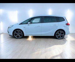 Vauxhall Zafira Tourer 2.0 CDTi SRi Auto Euro 5 5dr - 5