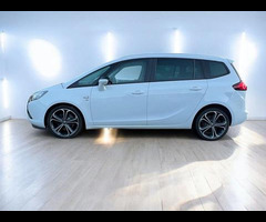 Vauxhall Zafira Tourer 2.0 CDTi SRi Auto Euro 5 5dr - 6