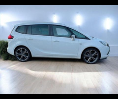 Vauxhall Zafira Tourer 2.0 CDTi SRi Auto Euro 5 5dr - 8