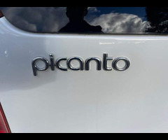 KIA Picanto 1.0 SR7 Euro 5 5dr - 30