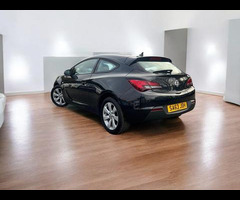 Vauxhall Astra GTC 1.4T 16V Sport Euro 5 (s/s) 3dr - 5