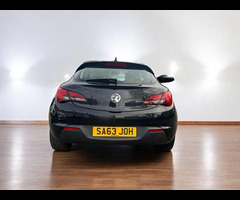 Vauxhall Astra GTC 1.4T 16V Sport Euro 5 (s/s) 3dr - 7