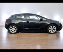 Vauxhall Astra GTC 1.4T 16V Sport Euro 5 (s/s) 3dr - 8