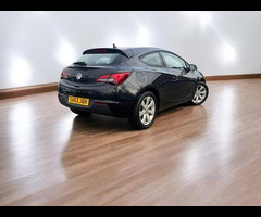 Vauxhall Astra GTC 1.4T 16V Sport Euro 5 (s/s) 3dr - 9