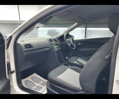 Volkswagen Polo 1.2 S Euro 5 3dr - 10