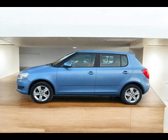 SKODA Fabia 1.2 SE Euro 5 5dr - 3