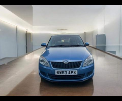 SKODA Fabia 1.2 SE Euro 5 5dr - 11