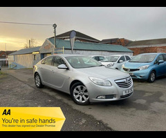 Vauxhall Insignia 2.0 CDTi SRi Auto Euro 5 5dr