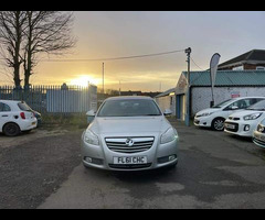 Vauxhall Insignia 2.0 CDTi SRi Auto Euro 5 5dr - 11