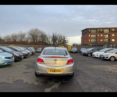 Vauxhall Insignia 2.0 CDTi SRi Auto Euro 5 5dr - 12