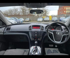 Vauxhall Insignia 2.0 CDTi SRi Auto Euro 5 5dr - 14