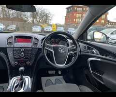 Vauxhall Insignia 2.0 CDTi SRi Auto Euro 5 5dr - 15