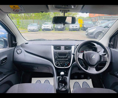 Suzuki Celerio 1.0 SZ3 Euro 6 5dr - 13