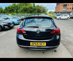 Vauxhall Astra 1.4i SRi Euro 6 5dr - 9