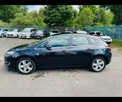 Vauxhall Astra 1.4i SRi Euro 6 5dr - 11