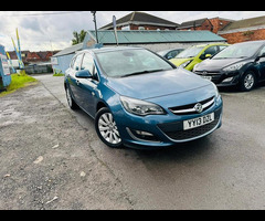 Vauxhall Astra 2.0 CDTi Elite Auto Euro 5 5dr