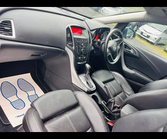 Vauxhall Astra 2.0 CDTi Elite Auto Euro 5 5dr - 8