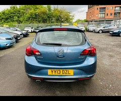 Vauxhall Astra 2.0 CDTi Elite Auto Euro 5 5dr - 9