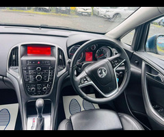 Vauxhall Astra 2.0 CDTi Elite Auto Euro 5 5dr - 13