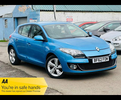 Renault Megane 1.5 dCi Dynamique TomTom Euro 5 (s/s) 5dr