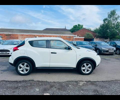 Nissan Juke 1.6 Visia Euro 5 5dr - 3