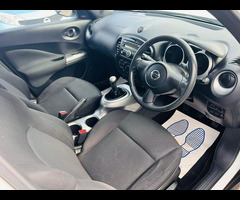 Nissan Juke 1.6 Visia Euro 5 5dr - 4