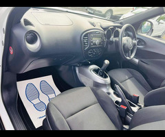 Nissan Juke 1.6 Visia Euro 5 5dr - 7